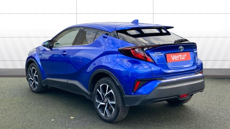 Toyota C-HR 1.8 Hybrid Design 5dr CVT Hybrid Hatchback